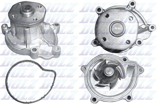 DEVIRDAIM POMPASI MERCEDES OM640 W169 W240 - DOLZ - OEM A6402000420