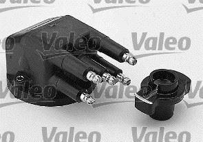 DİSTRİBÜTÖR KAPAĞI PEJO AX BX C15 106 205 405 - VALEO - OEM 594057