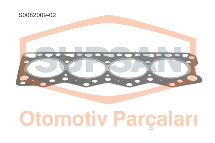 CONTA SİLİNDİR KAPAK FİAT DUCATO 2.5 TD (ENG. 8144 91) - SUPSAN - OEM 99461499