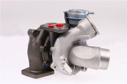 (7168855005S) TURBO KOMPLE VW TOUAREG 2.5 R5 TDİ (03-10) 174BG (BAC-BLK) - GARRET - OEM 070145702B