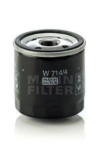 YAĞ FİLTRESİ DOBLO (01-)-BRAVA-BRAVO (96-01)-PALIO (01-)-DUCATO (87-94)-PUNTO (99-) 1.9D-1.9JTD-2.4D - MANN - OEM 46805832