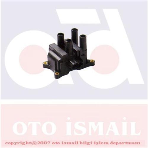 ATEŞLEME BOBİNİ FOCUS CMAX 1.6-1.8-2.0 16V-01=> FUSION 1.4-1.6-KA 1.3I-MONDEO II 04=>FIESTA MAZDA 2 - DODUCO - OEM 988F12029AD