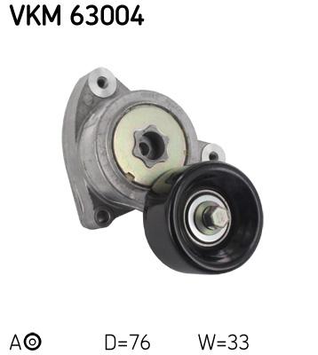 ALTERNATOR GERGI RULMANI HONDA ACCORD 2.0 2.4 03 CIVIC 2.0 06 CRV 2.0 2.4 06 FRV 2.0 05 - SKF - OEM 31170RAAA02