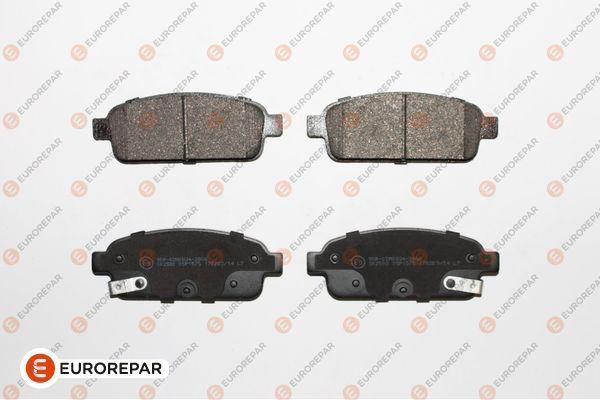 ARKA FREN BALATASI ASTRA J 09> MOKKA 12> ZAFIRA C 12> CRUZE 09> TRAX 11> AVEO HB 13> - EUROREPAR - OEM 95516192