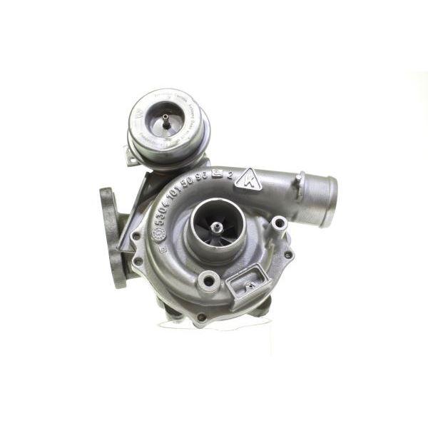 TURBO KOMPLE (107-109 BG) C5-P406-P407-P607 98> 2.0 HDI (DW10A) BORGWARNER - KKK - OEM 0375.G3