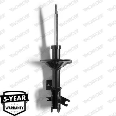 ÖN AMORTİSÖR SAĞ MITSUBISHI CARISMA 1.6 1.9 TD (1995=>2006 ( 16218 ) ( GAZLI ) - MONROE - OEM MR369006