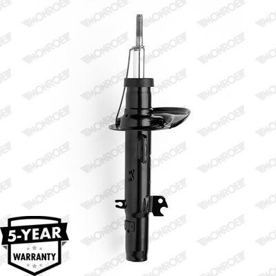 ÖN AMORTİSÖR SAĞ PEJO 207 1.4 1.4HDi 1.6 1.6HDİ (2006=>2015) ( 47 CM ) KISA MİLLİ ( GAZLI ) - MONROE - OEM 9810195880