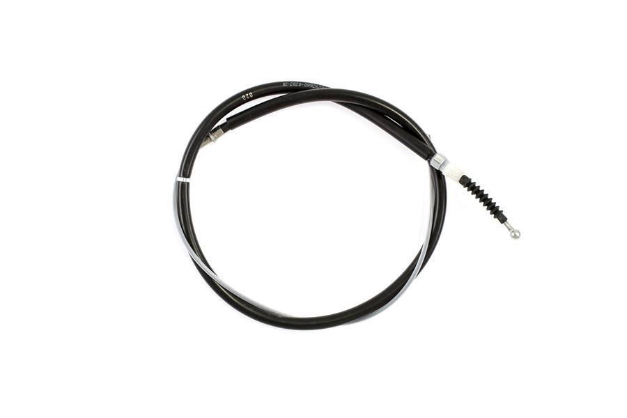 EL FREN TELİ ARKA SAĞ/SOL TOLEDO-OCTAVIA-RAPID 12=> (1780mm/1099mm) (Disk Fren) - CAVO - OEM 6R0609721E