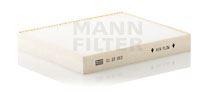 KABİN FİLTRESİ CHRYSLER VOYAGER / GRAND VOYAGER (RT) 2.8 CRD 163HP 10/07- - MANN - OEM K68042866AA