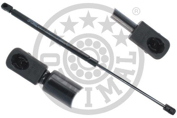 BAGAJ AMORTİSÖRÜ (GAZLI) NISSAN MICRA 1.2L HR12DE K13K 10-15 - OPTIMAL - OEM 904501HB0A