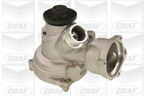 DEVIRDAIM POMPASI MERCEDES M103 W201 W124 S124 C124 W126 W463 W126 R107 R129 - GRAF - OEM A1032003701