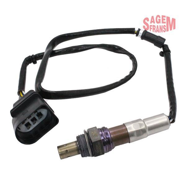 OKSİJEN SONDA SENSOR A3-ALTEA-TOLEDO-OCTAVIA-GOLF V-VI-JETTA III 1.6 16V 2010>15 > - SAGEM - OEM 06A906262BR