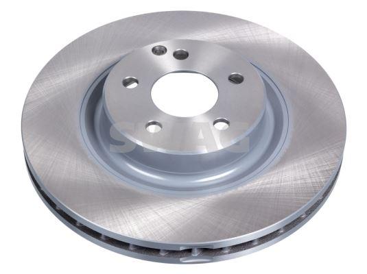 FREN DISKI ON MERCEDES C219 W211 S211 X204 - SWAG - OEM A2044212912
