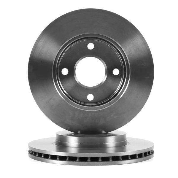 ÖN FREN AYNASI FOCUS (98-04)FIESTA 1.4TDCİ 96>FUSION 02>KA 03>MAZDA 2 03>(258x22x4DLxHAVALI)(8213017 - AYD - OEM 98AB1125BD