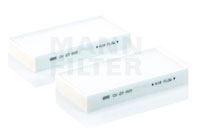 POLEN FILTRESI TAKIMI BMW F45 F46 F48 . MINI F54 F55 F56 F57 - MANN - OEM 64119321876