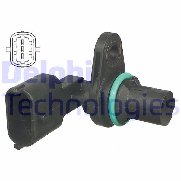 EKSANTRİK DEVİR SENSÖRÜ ASTRA H-VECTRA C-ZAFIRA B 1.6-1.8-2.2 A16XER-Z16XER-Z18XER-Z22YH - DELPHI - OEM 25192205