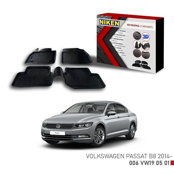 3D PASPAS VW PASSAT B8 2014- - NIKEN