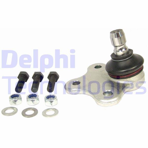 ROTIL ALT ON SOL SAG NEMO CORSA D 10-05 - DELPHI - OEM 93190907