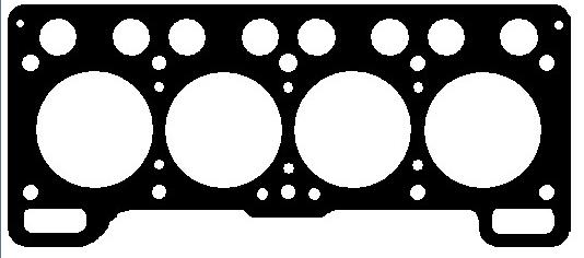 SILINDIR KAPAK CONTA (120 mm) RENAULT R9 R12 1400 (KARBURATORLU) (ROYAL SUPER) - ROYALCONTA - OEM 7700680689