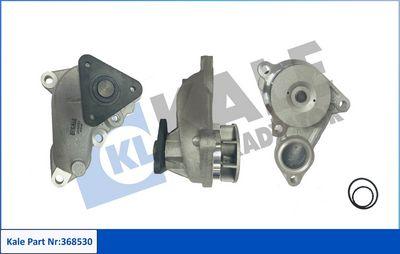 DEVİRDAİM SU POMPASI HYUNDAI ACCENT BLUE 1.6L CRDİ 10-17 / İ20 1.4L D4FC CRDİ 10-> İ30 1.6L D4FB CRDİ 07-> / KIA CEED 1.6L D4FB CRDİ 07-> / RIO 1.4L D4FC CRDİ 10-> - UZUN CIVATA - KALE - OEM 251002A300