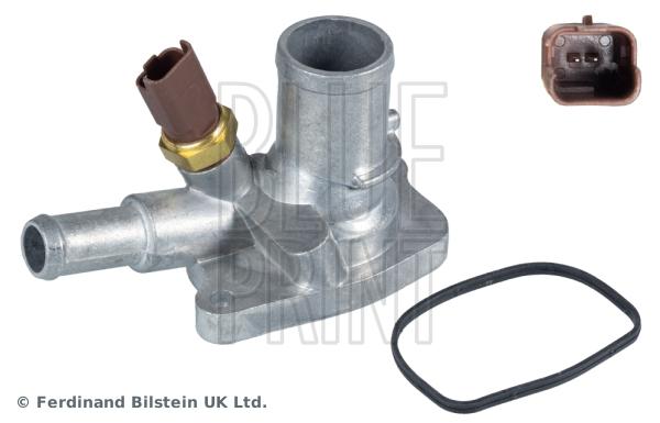 TERMOSTAT 88°C FIAT 500 09> PANDA 09> FORD K 08> 1.2 MÜŞÜRLÜ - BLUEPRINT - OEM 55202371