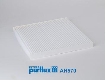 POLEN FİLTRESİ — PURFLUX AH570 - PURFLUX