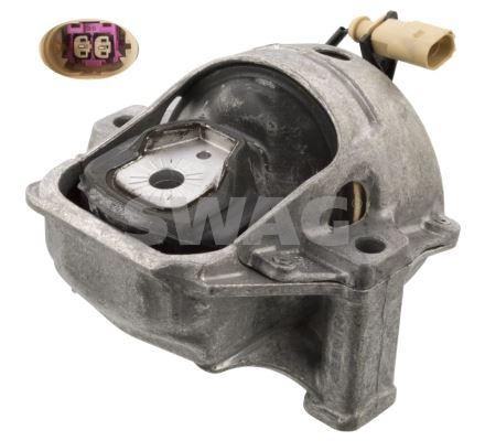 MOTOR TAKOZU SOL A4 A5 Q5 ( ELEKTRIKLI ) - SWAG - OEM 8R0199381B