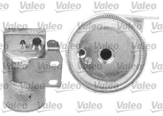 KLİMA RADYATÖR KURUTUCU FİLTRE (TÜPÜ) OPEL ASTRA G 98>05 - VALEO - OEM 1618150