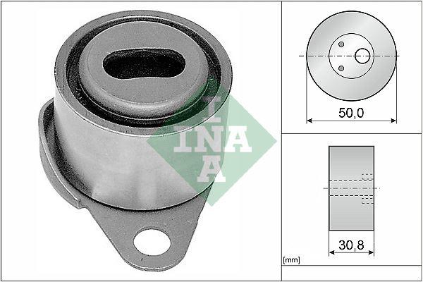 EKSANTRIK GERGI RULMANI KUCUK CLIO ESPACE KANGOO LAGUNA MEGANE MASTER R9 R11 R19 R21 1.7 1.8 1.9 DTI - INA - OEM 7700726440