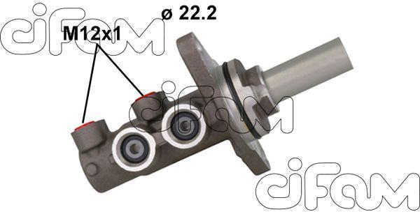ANA MERKEZ MAZDA 6 13> (OTOMATİK ŞANZUMAN) - CIFAM - OEM GHY54340Z