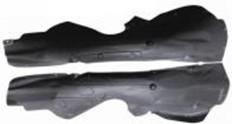 ÇAMURLUK DAVLUMBAZI ARKA SAG BMW F10+LCI - GKL - OEM 51717186730