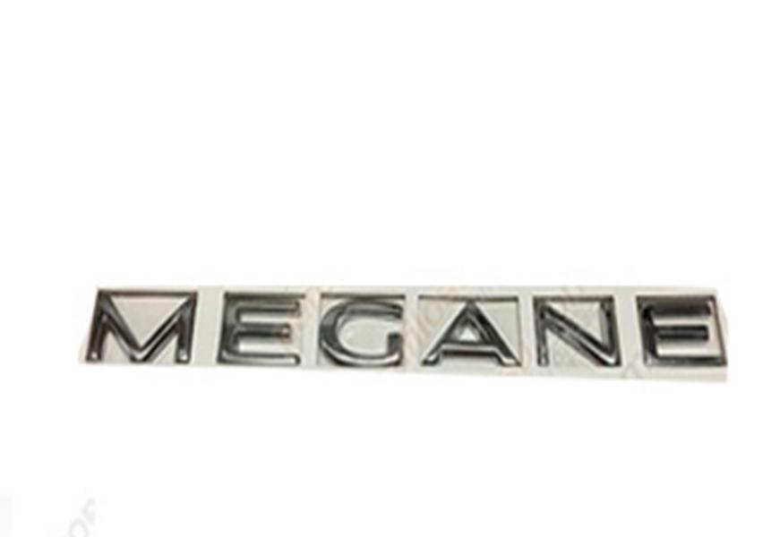 ARKA BAGAJ YAZISI MONOGRAM (MEGANE) MEGANE IV - OKSA - OEM 908923633R