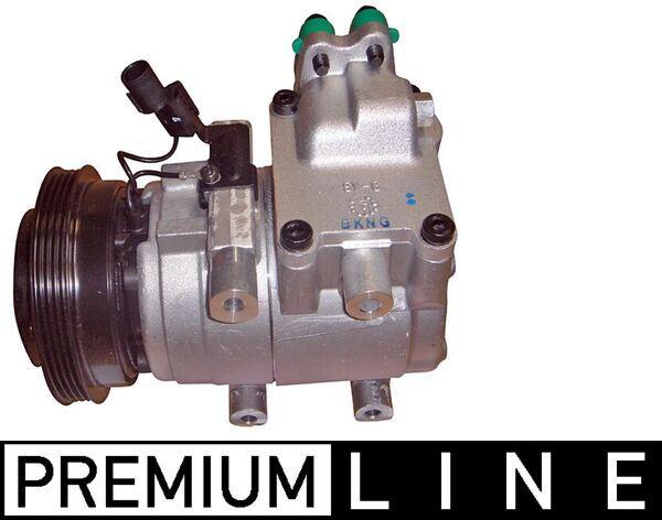 A/C-Kompressor HYUNDAI COUPE — MAHLE ACP1224000P - MAHLE