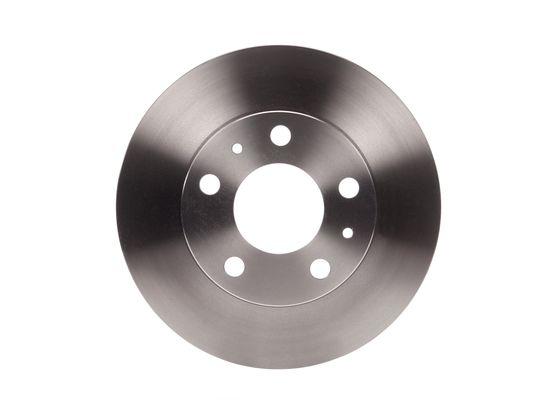 FREN DISKI ON HAVALI 300mm DUCATO BOXER JUMPER TUM MODELLER 16 JANT KARSAN JEST (KALINLIK 24MM) - BOSCH - OEM 71739637
