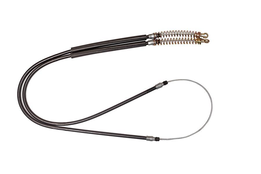 EL FREN TELLERİ ARKA FIORINO — CAVO 1102208 - CAVO - OEM 4261126