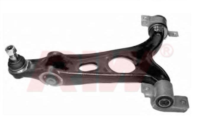 ROTİLLİ DÖKÜM SALINCAK ÖN ALT SOL ALFA ROMEO 147 0 - RIW - OEM 60686891