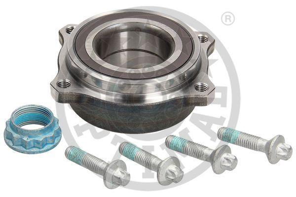 TEKER RULMANI ARKA MERCEDES C-CLASS W205 S205 C205 A205 - OPTIMAL - OEM A2303560000