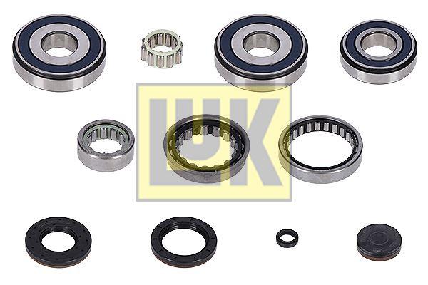 ŞANZIMAN TAMİR TAKIMI MERCEDES SPRINTER 3,5-t (B906) 311 CDI (906.731, 906.733, 906.735) (06-09) - LUK - OEM 0009811011