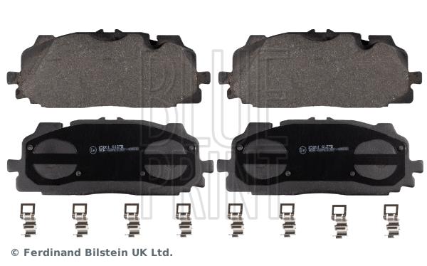 FREN BALATASI TAKIMI — BLUEPRINT ADBP420024 - BLUEPRINT - OEM 4K0698151