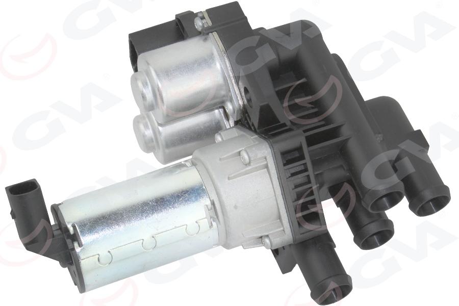 KALORIFER MUSLUGU MERCEDES S-CLASS W220 98>05 - GVA - OEM A2208300084