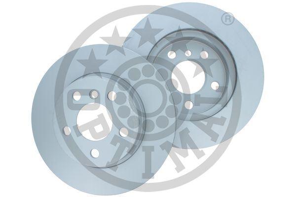 (ADET) FREN DİSKİ i3I01) - OPTIMAL - OEM 34116861649