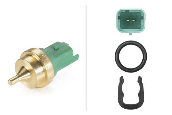HARARET MÜŞÜRÜ PARTNER-BERLINGO-P206-P207-P208-P301-P307-P308-P508-P3008-P5008-RZC-PARTNER-BERLINGO-C2-C3-C4-C5-DS3-XSARA-C-ELYSEE 1.4-1.6 VTİ-THP MINI-R55-R56-R57 - HELLA - OEM 1338.F3