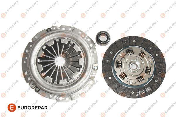 DEBRİYAJ SETİ PARTNER-BERLINGO-P206-XSARA 1.9 D 09/00> (DW8B-MEK-BE4/5N) - EUROREPAR - OEM 1611267380