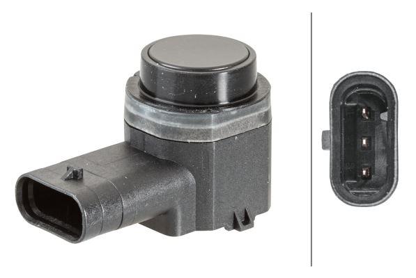 PARK YARDIM SENSORU AUDI — HELLA 6PX358141051 - HELLA - OEM 5C6919275A