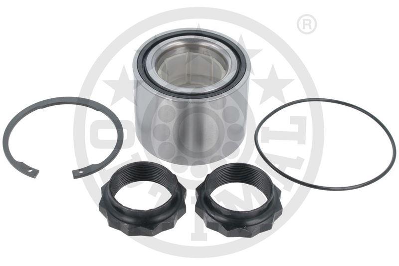 TEKER RULMANI (KIT) ARKA AMAROK 2.0TDI 10- - OPTIMAL - OEM 2H0501172SK