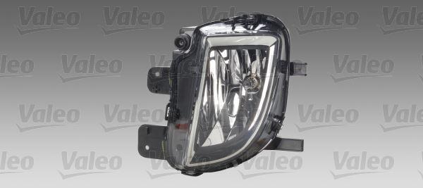 (x) SİS FARI (SOL) GOLF VI GTI (H8) 09=> - VALEO - OEM 5K0941699C