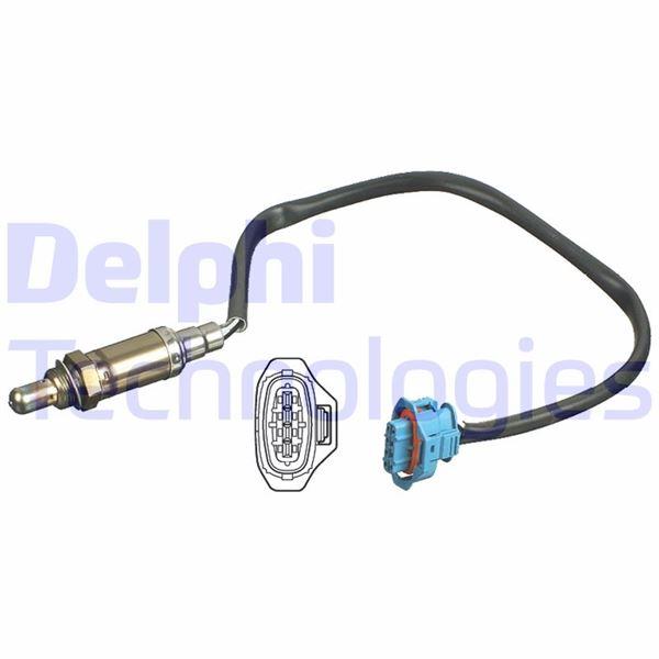 OKSIJEN SENSÖRÜ (ÖN - KONUM 1) CRUZE - DELPHI - OEM 55566650