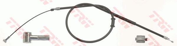 EL FREN TELLERİ ARKA SAĞ/SOL FIAT DUCATO PSA BOXER-JUMPER (III) 40 (4 tonluk) - TRW - OEM 4746.18