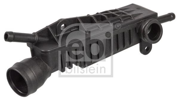 ISITMA BORUSU HAVA ALMA AĞZI OCTAVIA-CADDY-GOLF V VI-JETTA-POLO-LEON-TOLEDO 1.4 1.6TSI CGGA BUD - FEBI - OEM 036121188B