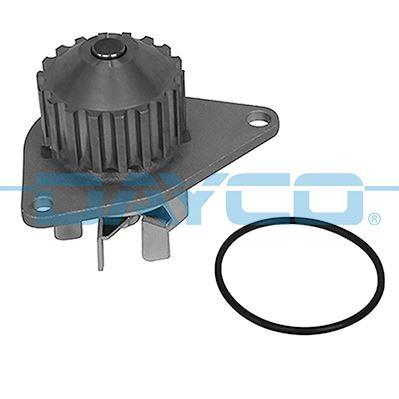 DEVIRDAIM SU POMPASI P106-P206-P207-P307-BIPPER-NEMO-PARTNER-BERLINGO-C2-C3-SAXO-XSARA 1.4 TU3JP-TU3A 1.4 8V MQP FIAT FIORINO 1.4 KFT.-KFV - DAYCO - OEM 1201.G0